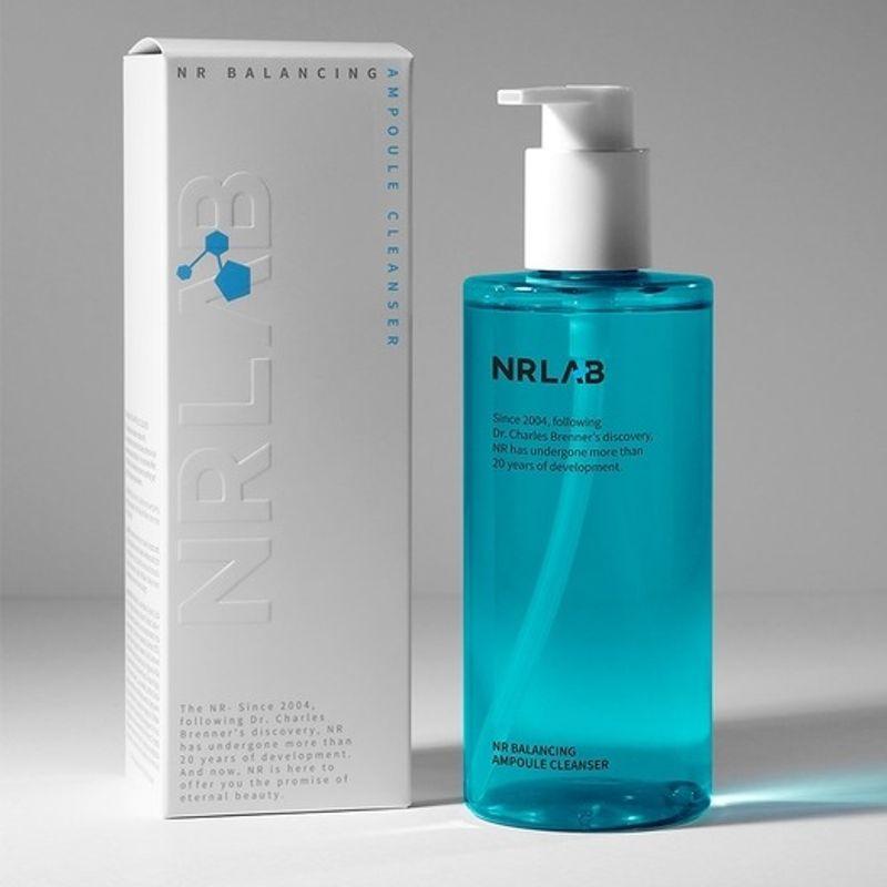 

NRLAB Balancing Ampoule Cleanser 300ml