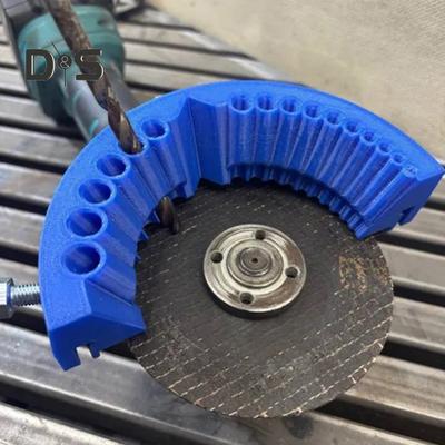 Drill Bit Sharpener Power Drill Bit Grinding Attachment Wear Resistant Portable Universal Sharpener Drill Bit Grinder