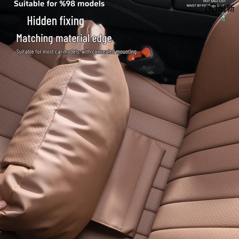 Avatr 2025 Adjustable Car Headrest & Lumbar Support Cushion for Models 06/07/11/12