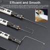 7 In 1 Multipurpose Foam Crafts Cutting Pen Portable Handheld Electric Carving Cutter Cordless Hot Wire Foam Cutter