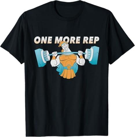Hercules One More Rep TShirt S