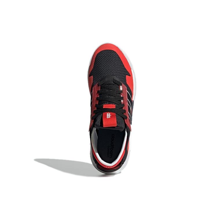 Adidas Neo Bball90s 'Black Red White' EF0604