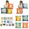Entzückendes Plüsch-Cartoon-Dinosaurier-Geburtstagskissen für Kinderbetten, Couchtische und Sofas 40cm