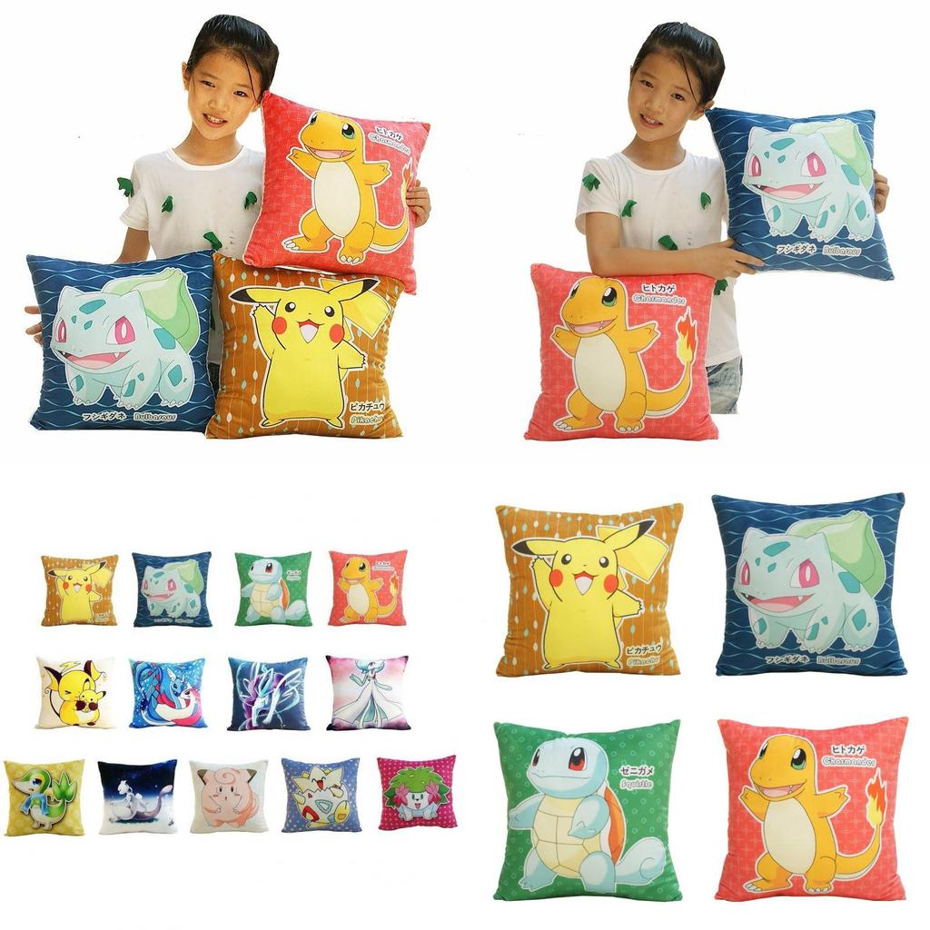 Entzückendes Plüsch-Cartoon-Dinosaurier-Geburtstagskissen für Kinderbetten, Couchtische und Sofas 40cm