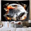 American Freedom Spirit Tapestry Room Decoration Wall Hanging for Living Room Bedroom, Dormitory, Birthday and Christmas Gifts