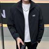 Spring And Autumn Ruffian Handsome Jacket Men'S High Street Trendy Brand Hong Kong Style Japanese Original Style Loose Jacket Versatile
