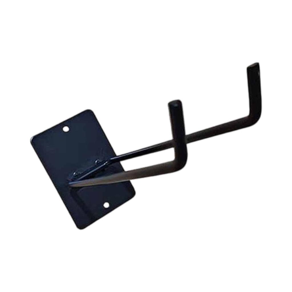 Wall,Mounted Garden Tool Rack – Storage Organizer for Shovels, Brooms, Hoses & Yard Equipment