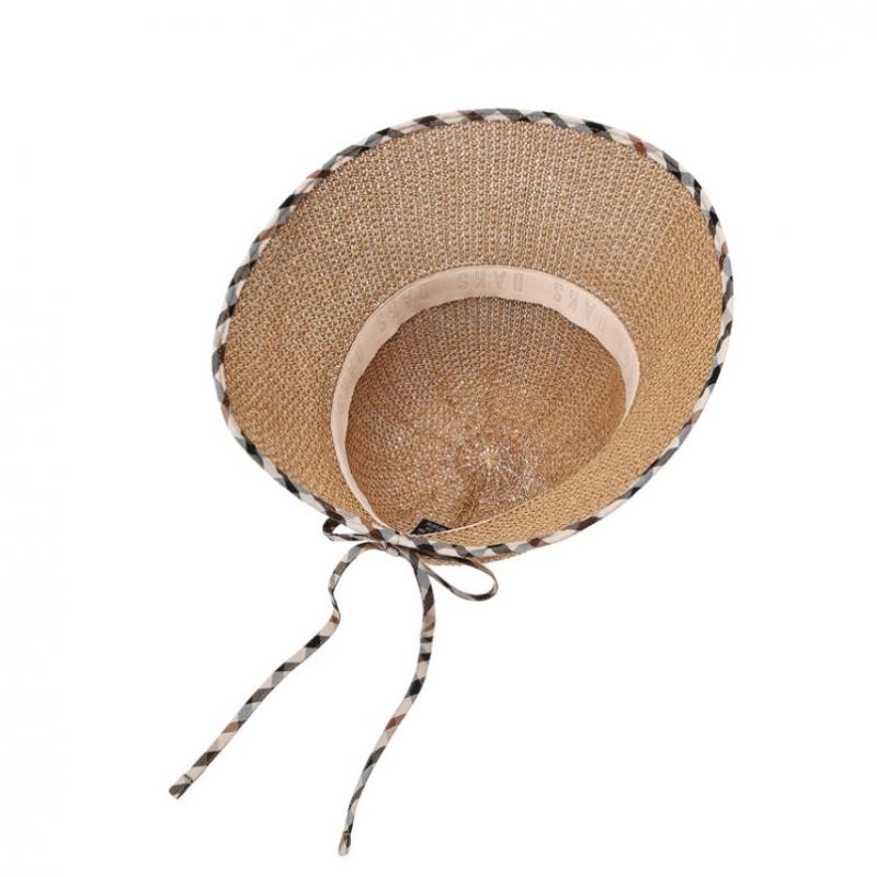 Daks Brown Line Color Floppy Hat Dbhe4e147w3