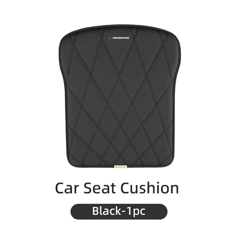 2025 Leather Car Front Seat Cover Protective Rearseat Mat Auto Cushion Protector For BMW 1 2 3 4 5 7 Series X1 X2 X3 X4 X5 X