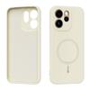 For OPPO Reno 15F 14F 15 14 Pro/Find X9 X8 Pro Case Full Body Protection Hand Feel Liquid Silicone For Magsafe Soft Bumper Cover