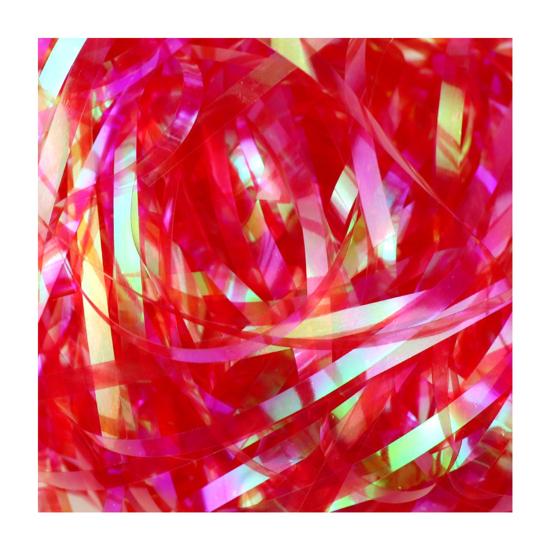 30/50/100g Raffia Paper Glitter DIY Colorful Shredded Lafite Paper Raffia Filler Gift Box Material