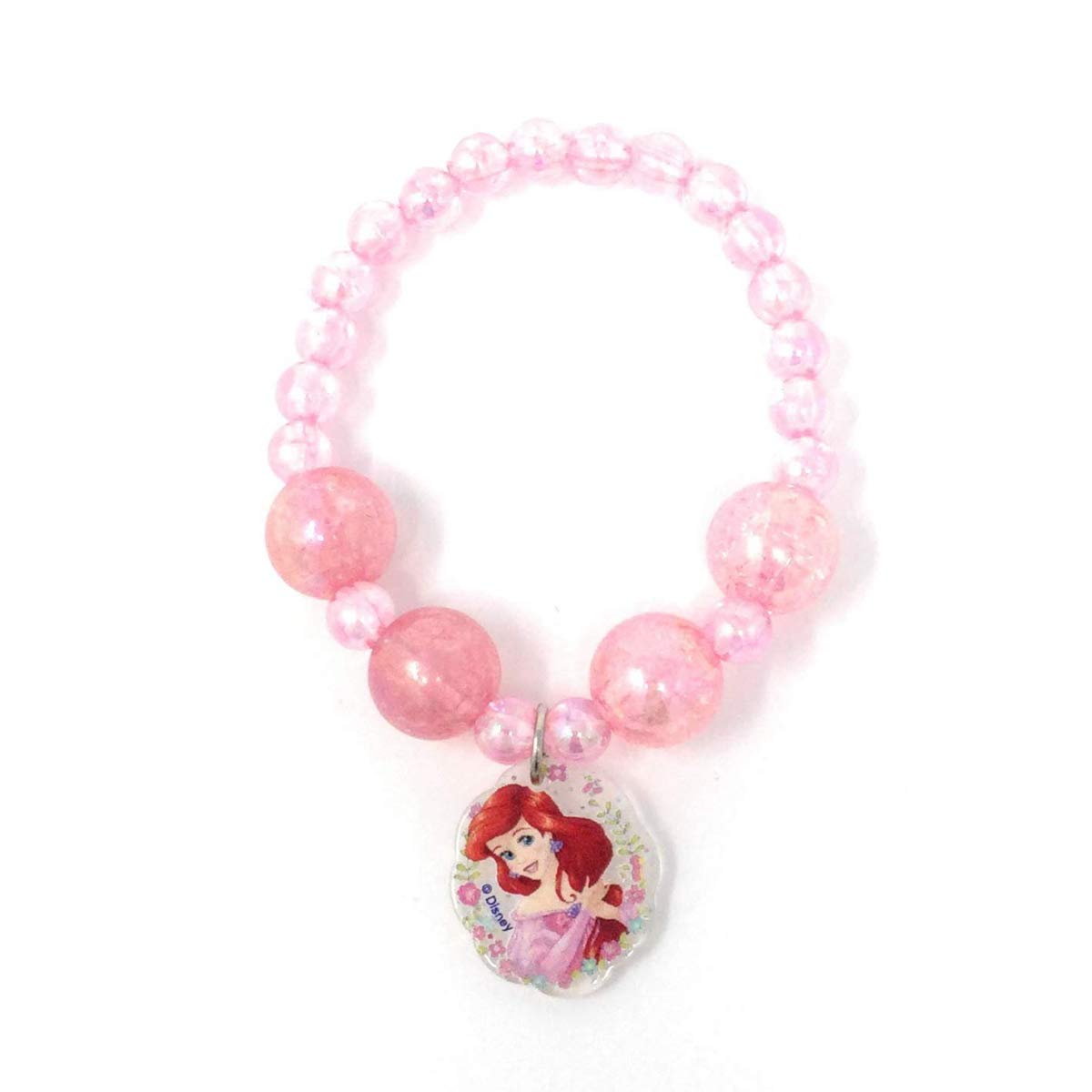 

Clear bead bracelet [Princess] [Disney Princess] (Ariel)/Disney [item]