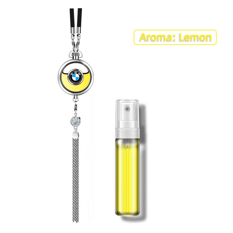 Car Perfume Pendant Air Freshener For BMW X1 X2 X3 X5 X4 X6 X7 G30 G20 G32 G11 G12 F40 F30 F20 F10 F34 F07 F44 F45 G15 G16 E70
