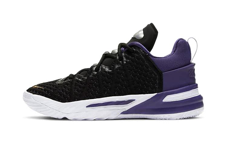 Nike LeBron 18 Lakers PS CT4710-004 28