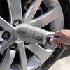 Wheel Washing Brush Microfiber Rims Spokes Wheel Barrel Brake Caliper Car Fiber SEAMETAL Premium Non-Slip Handle Ceyes