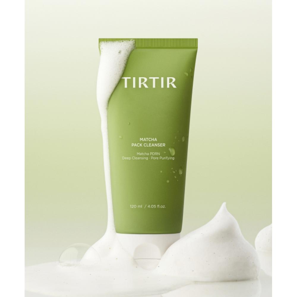 Tirtir Matcha Pack Cleanser NONE