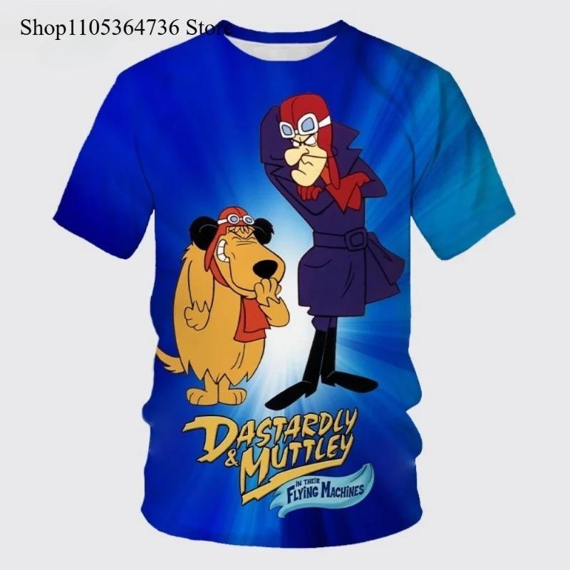 

Summer Fashion Cartoon Character 3D Printing Men s Short-sleeved T-shirt Hip-hop Unisex Casual Round Neck T shirt Top Streetwear S