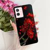 For Vivo Y33s 5G Clear Case Aesthetic Luxury Cute Cat Fashion Butterfly Funny Painted Casing For Vivo V2166A