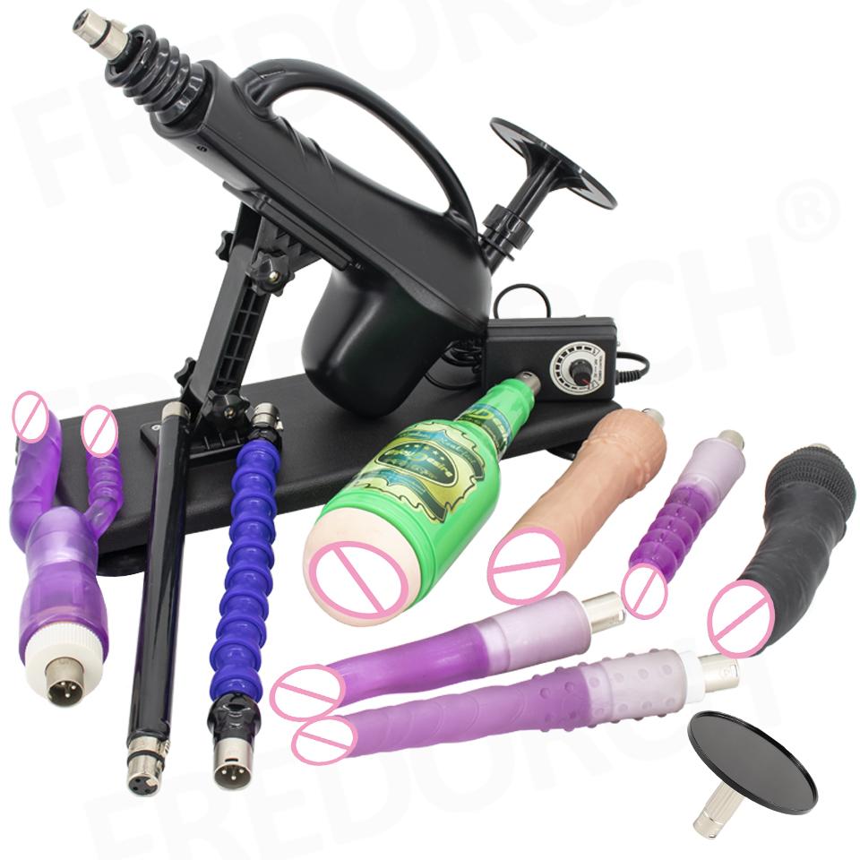DTSUDU Newly Upgraded A2SS Automatic Sex Machine Insertion Gun Machine Adult Sex Game