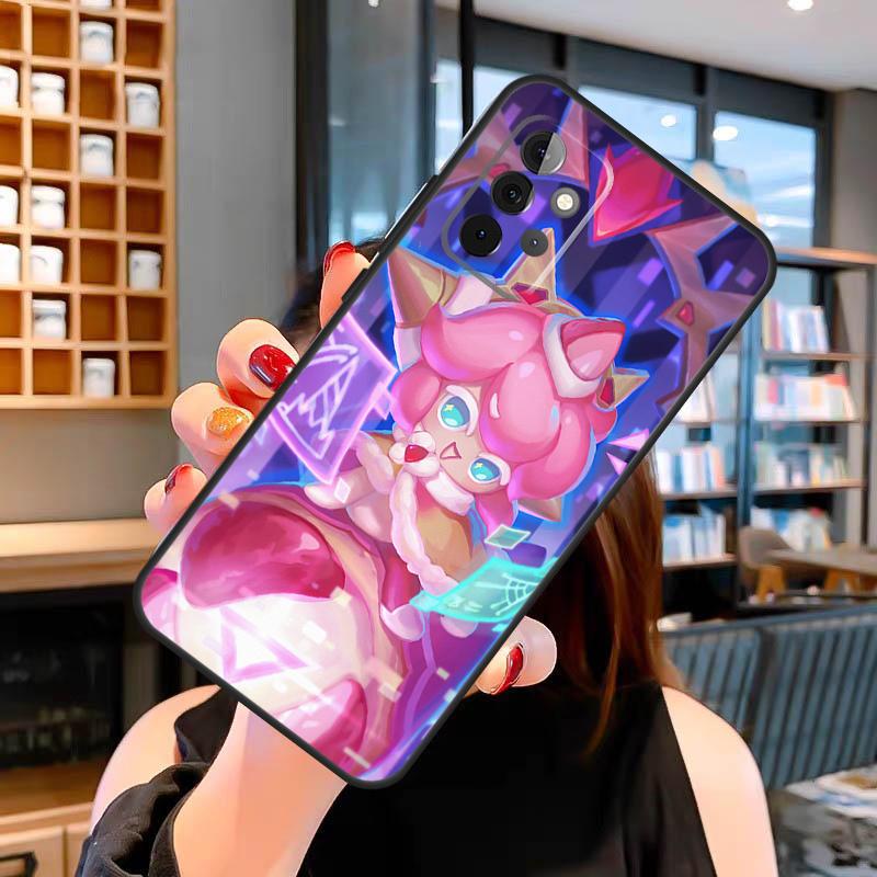 Cookie Run Kingdom Case For Samsung Galaxy A14 A34 A54 A31 A41 A51 A71 A13 A33 A53 A12 A22 A32 A52 S Cover