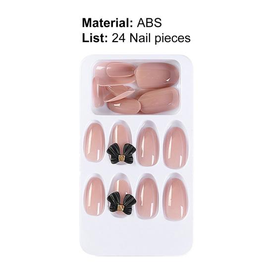 Elegant False Nail Safe Universal