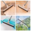 Household Magic Broom Sweep Floor Wiper Mop Wiper Bathroom Sweeper Floor Wiper