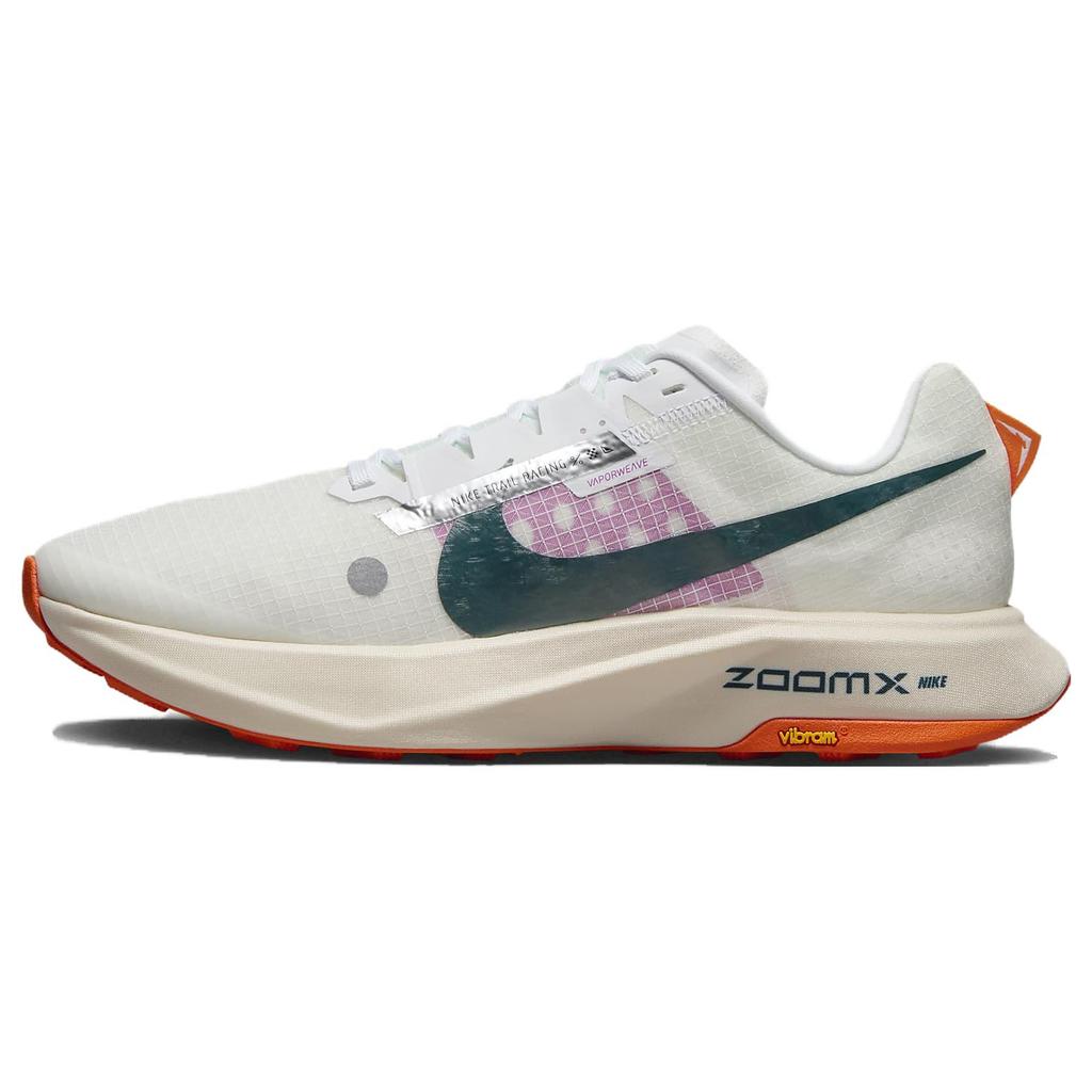 New Nike ZoomX Ultrafly Trail White Safety Orange Vivid Grape DX1978-101