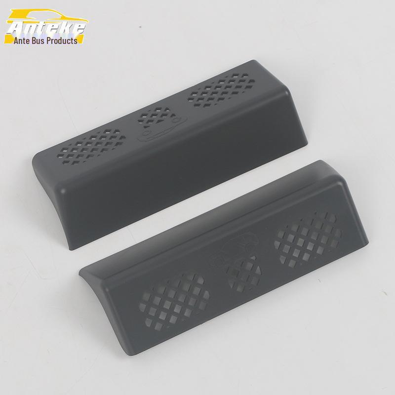 Compatible Sequin Air Outlet Decoration for BYD 23 Frigate 07 Seat