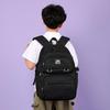 3rd-6th Grade School Backpack for Boys & Girls, Large Capacity, Campus & Travel Style