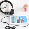 3.5mm Wired Universal Stretchable Folding Over-Ear Headphone Stereo Headset