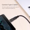 USB Type C OTG Adapter USB C Male To Micro USB Female Cable Converters For Macbook Samsung S10 Huawei USB To Type-c OTG