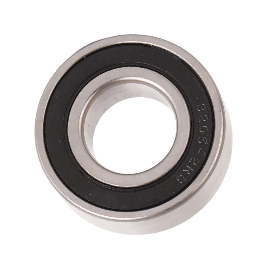 3205?2RS dobbeltrad kulelager kromstållager Vinkelkontaktlager 25 X 50 X 20 mm