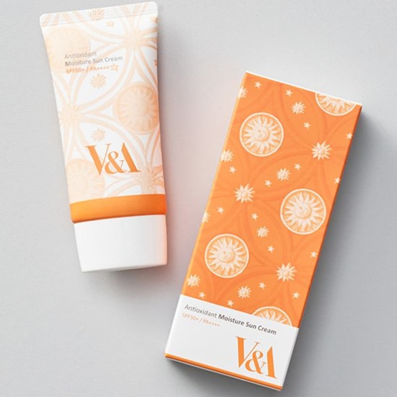 V&A BEAUTY Antioxidant UV Shield 50ml