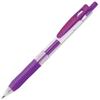 Zebra Sarasa Clip Gel Ballpoint 10 Pen, 0.3mm, Purple, Pens, B-JJH15-PU