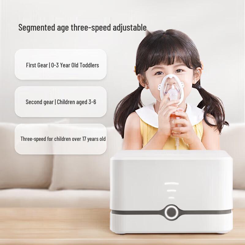 Yuwell 405C Compressor Air Nebulizer