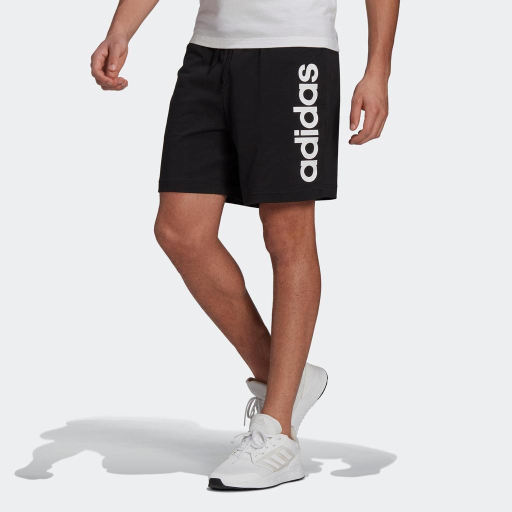 Adidas Sports Shorts Men's Black Moderate (Unisex) Sports Shorts GK9604