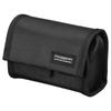 HAKUBA Digital Camera Case PIXGEAR Tough 03 Large Black Camera Pouch Digital Camera Gadget Case Bumper Structure for Secure Protection 0.4L