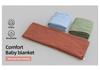 Six-Layer Pure Cotton Gauze Summer Blanket & Towel Quilt