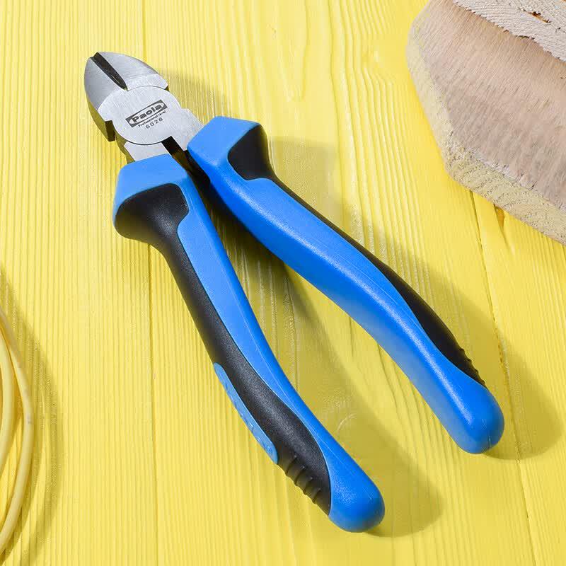 Paola 6-inch Professional Diagonal Pliers