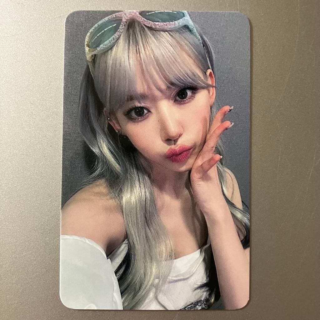 [USED] LE SSERAFIM EASY POWERSTATION Rakidro Sakura