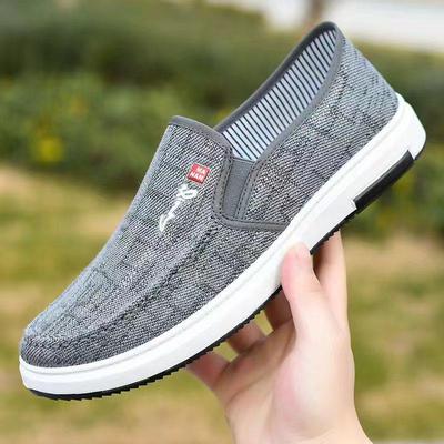 Herrenschuhe – Mokassins