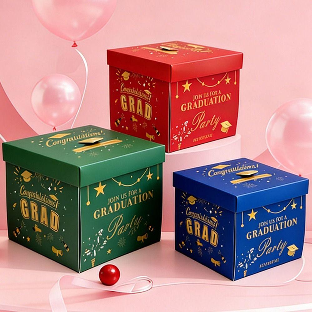 DIY Surprise Flying Butterfly Box Jumping Surprise Gift Box  Gift