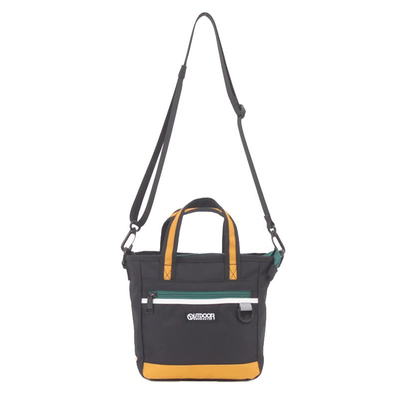 

Shoulder Bag Mini Tote Shoulder ODA031 Mustard [Outdoor Products] гірчичний