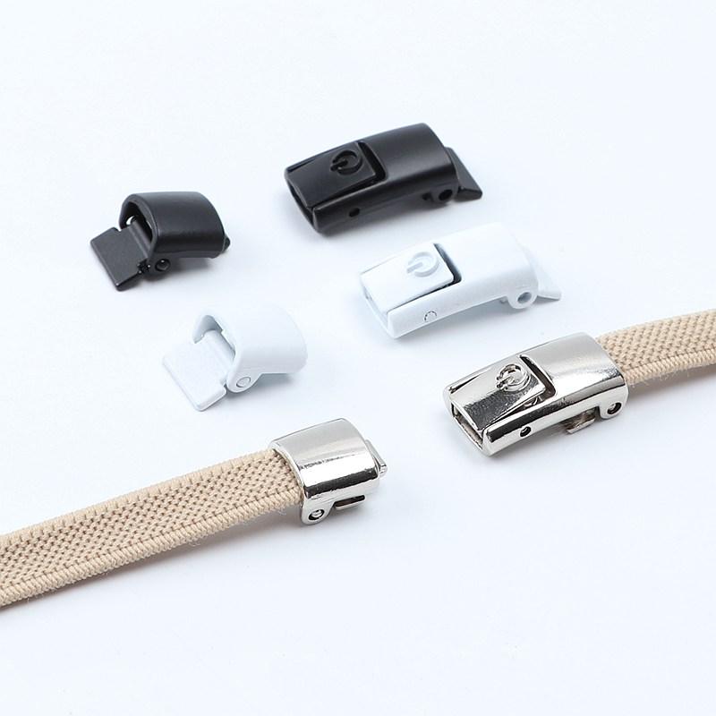 Press Lock Shoelaces for Sneakers Without Ties Elastic Flat Laces Tieless No Tie Shoe Laces for Kids Adult Shoelace for Shoes
