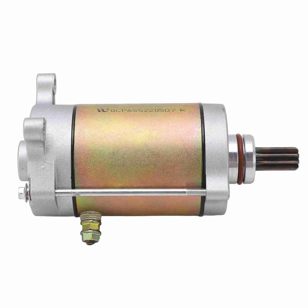 ATV Starter Motor 0GR0 091100 9 Teeth Electric Engine Starting Motor Replacement for CFMoto UFORCE CFORCE ZForce