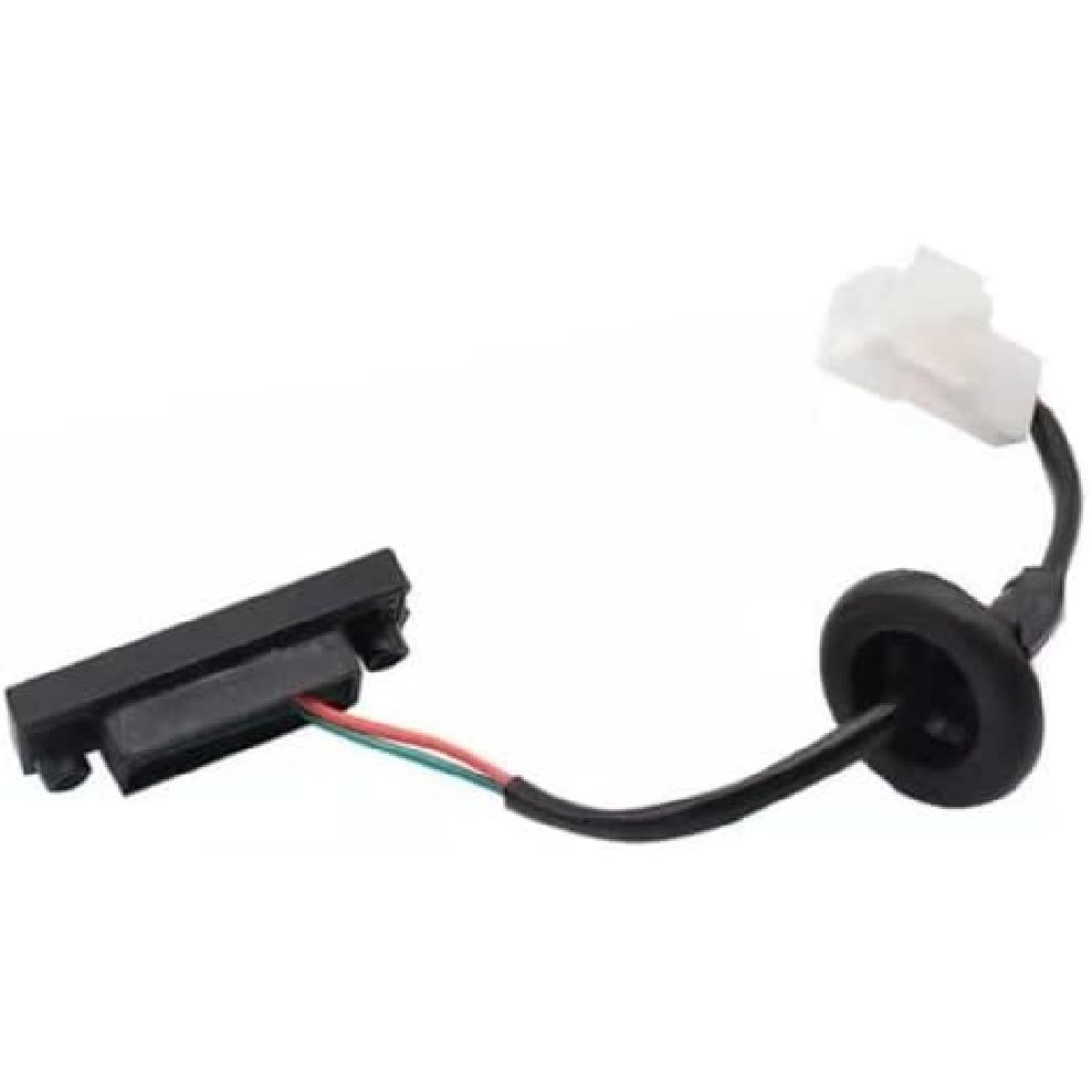 81260-B4000 81260B4000 Tailgate Handle Boot Release Button Trunk Lid Lock Release Handle for Hyundai I10 2013 - 2021