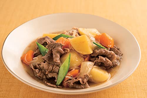 Pearl Metal HB-5726, 22cm Red, Ceramic-Coated Induction Cooking Pot for Waterless Cooking