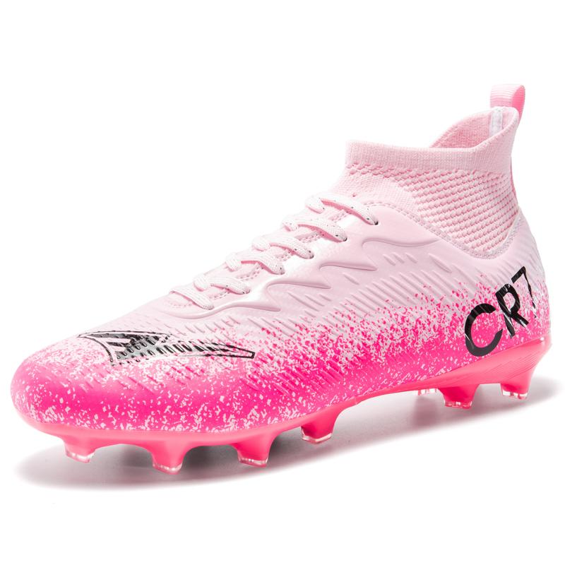 Neue Fußballschuhe Professionelle Fußballschuhe Jugend Society Fußballschuhe Ultraleicht Training Fußball Sneaker Outdoor Heiß