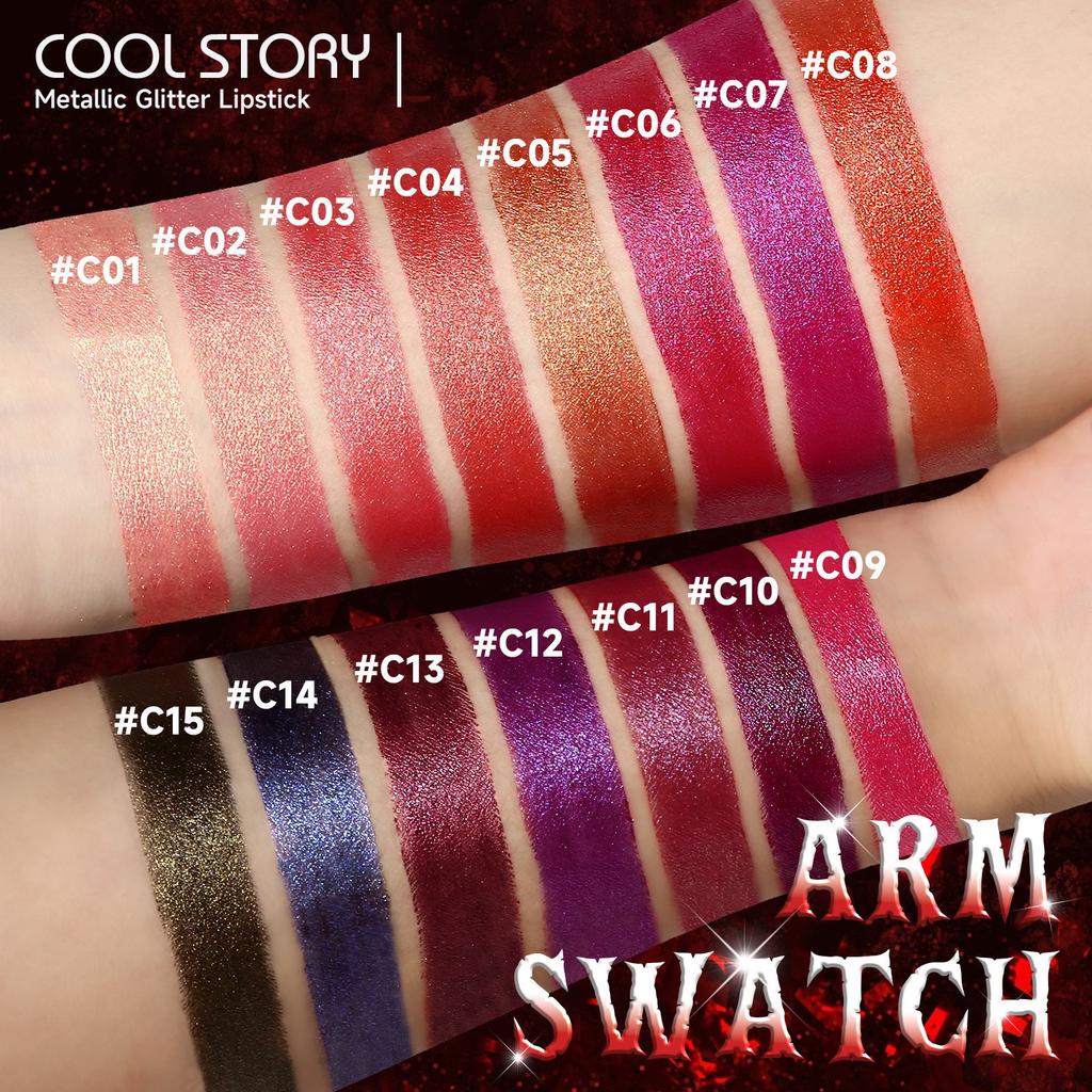 15 krāsu smalku mirdzumu lūpu krāsa sarkana melna perlamutra lūpu tonis ūdensnoturīga neķīpīga kausa spīdīga noturīga viegli krāsojama dimanta lūpu krāsa