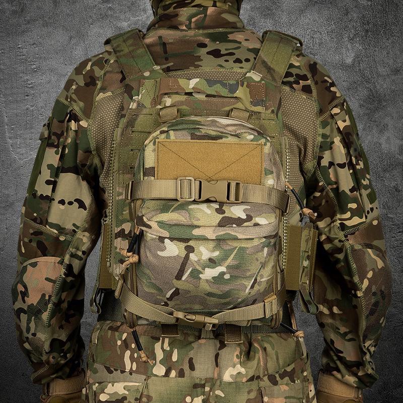 Longpin Outdoor Tactical Hydration Pack